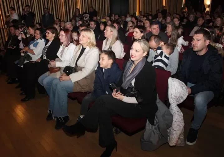 Održan Božićni koncert Dječjeg vrtića „Tratinčica“ Pleternica