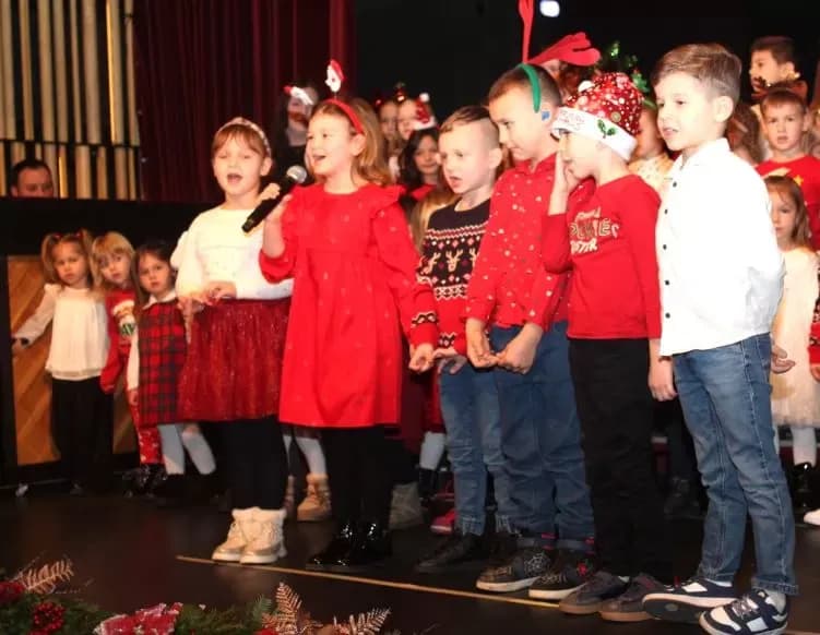 Održan Božićni koncert Dječjeg vrtića „Tratinčica“ Pleternica