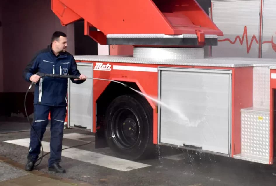 Život pod rotacijom: Filip Došen iz Kaptola dokazuje da vatrogasni poziv ne poznaje dosadu