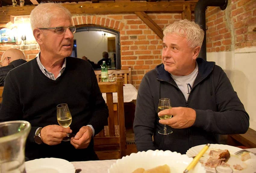 Slavlje Martinja prvi put  kod Glasnovića na Sokolovcu