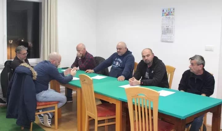 SKUPŠTINA ŽUPANIJSKOG ŠAHOVSKOG SAVEZA Za predsjednika izabran Ivica Čulo
