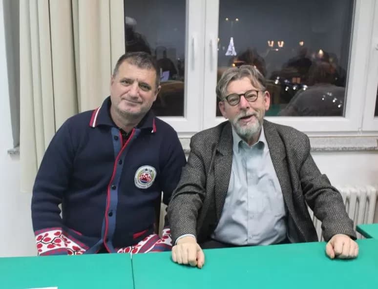 SKUPŠTINA ŽUPANIJSKOG ŠAHOVSKOG SAVEZA Za predsjednika izabran Ivica Čulo