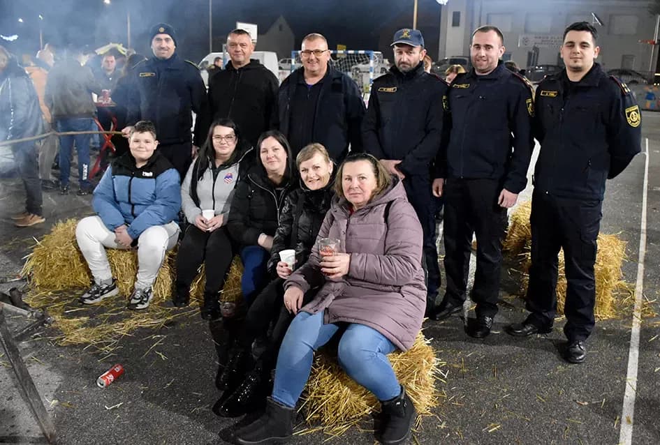 Jakšić dobio novu tradiciju: Veliki odaziv na adventsko druženje
