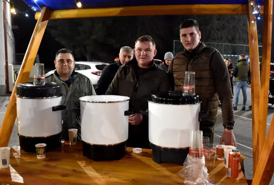 Jakšić dobio novu tradiciju: Veliki odaziv na adventsko druženje