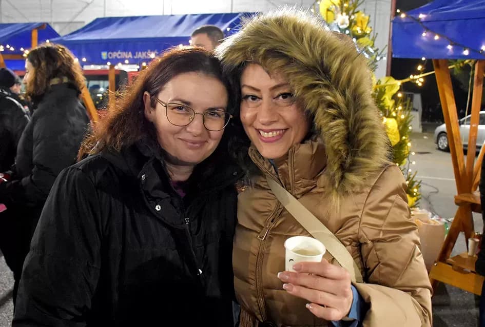 Jakšić dobio novu tradiciju: Veliki odaziv na adventsko druženje