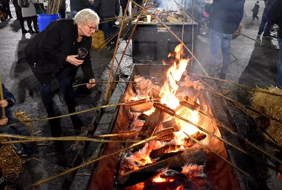 Jakšić dobio novu tradiciju: Veliki odaziv na adventsko druženje