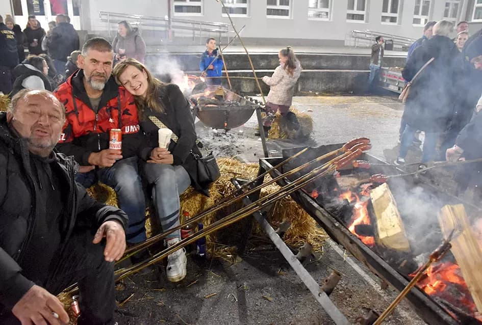 Jakšić dobio novu tradiciju: Veliki odaziv na adventsko druženje