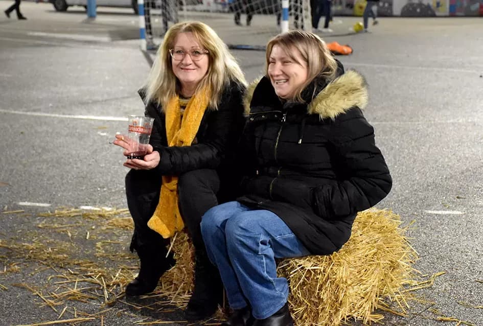 Jakšić dobio novu tradiciju: Veliki odaziv na adventsko druženje