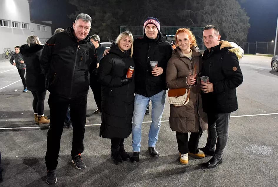 Jakšić dobio novu tradiciju: Veliki odaziv na adventsko druženje
