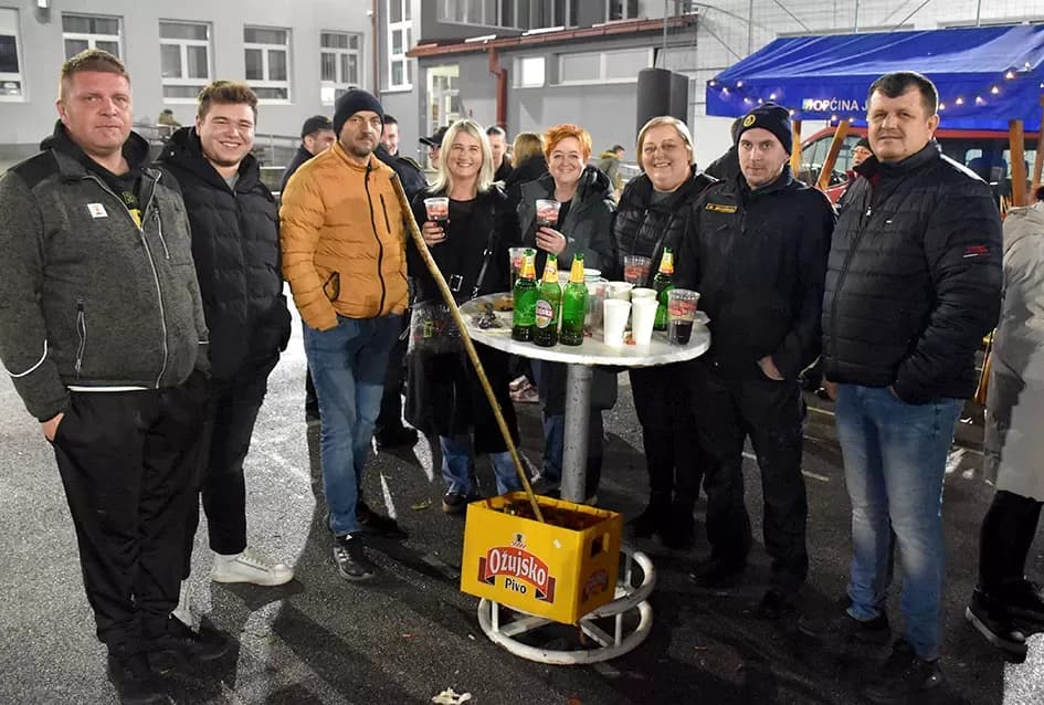 Jakšić dobio novu tradiciju: Veliki odaziv na adventsko druženje