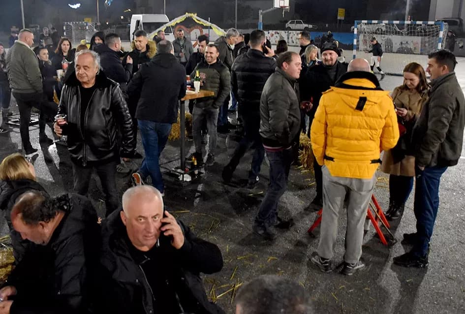 Jakšić dobio novu tradiciju: Veliki odaziv na adventsko druženje