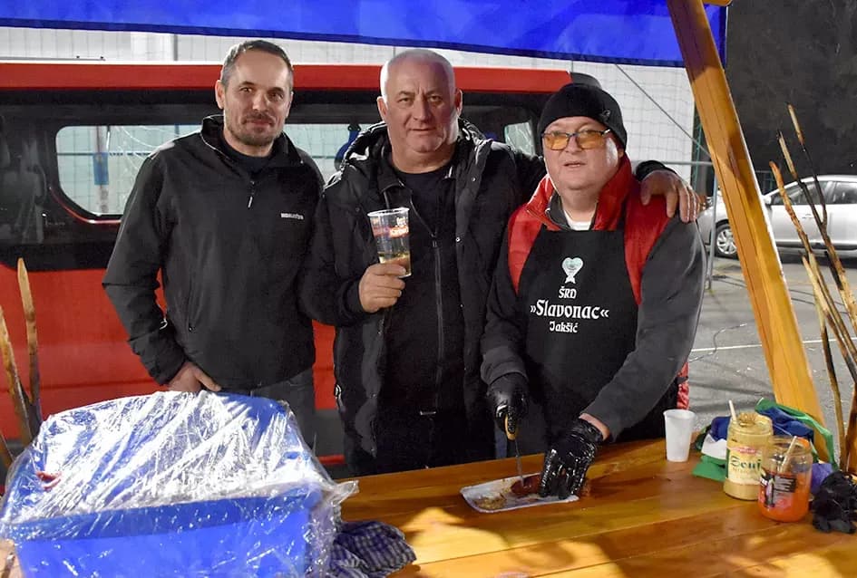 Jakšić dobio novu tradiciju: Veliki odaziv na adventsko druženje