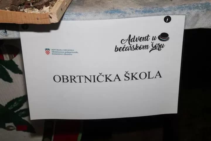 U BEĆARSKOM ŠORU: Božićni sajam, druženje s vatrogascima i Tamburaškim sastavom „Paori“