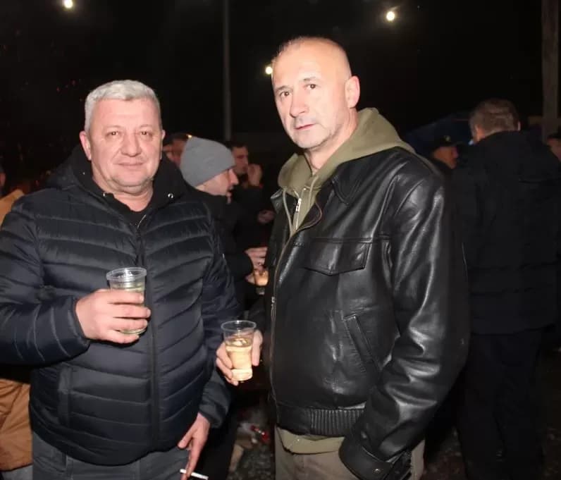 U BEĆARSKOM ŠORU: Božićni sajam, druženje s vatrogascima i Tamburaškim sastavom „Paori“