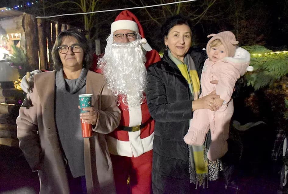 Srce Trenkova kuca za ʼSlogićeʼ: Uspješno održan prvi humanitarni Advent