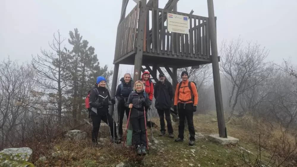 Blagdanski ugođaj na Mališćaku