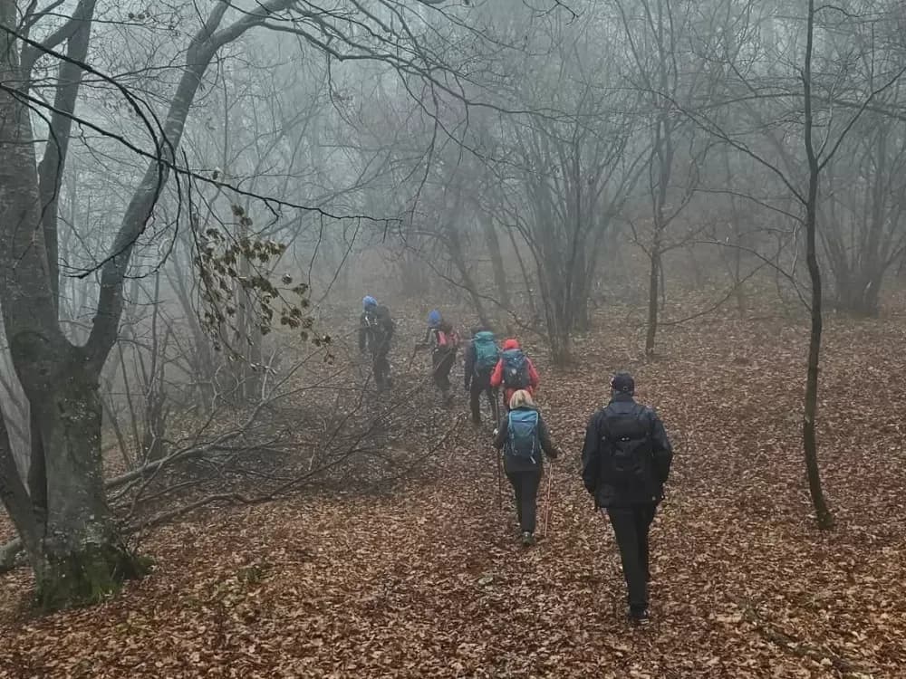 Nastavljena tradicija: Planinari „Mališćaka“ donijeli blagdanski duh na Mališćak
