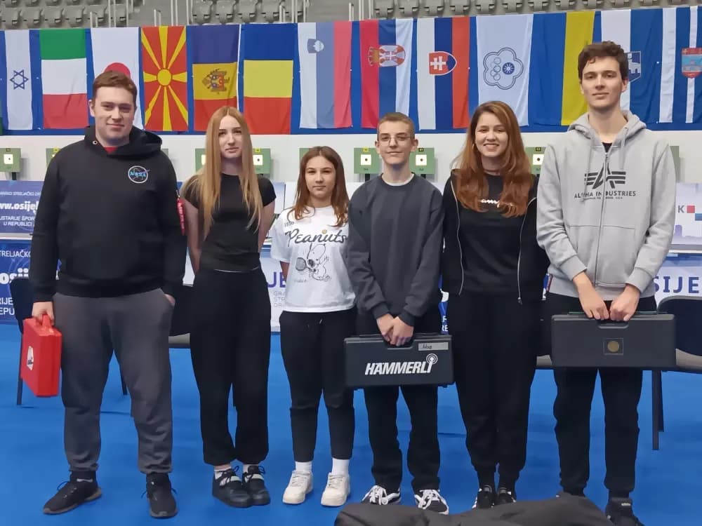 Požeški strijelci dobro se plasirali u Osijeku