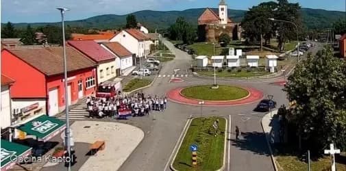 Kaptolčani su ponosni na zajedništvo i trud ljudi