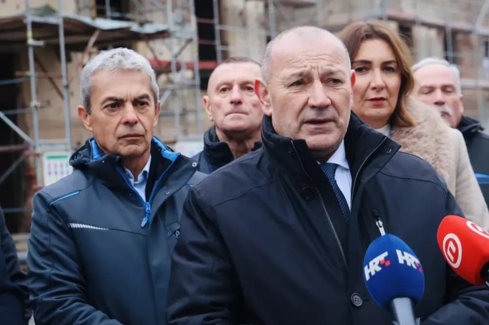 Nedaleko Požege - u Pakracu niče prvi Braniteljski centar namijenjen hrvatskim braniteljima