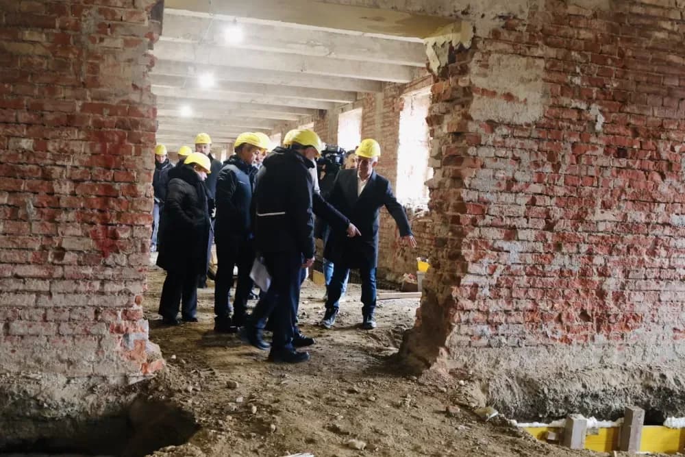 Nedaleko Požege - u Pakracu niče prvi Braniteljski centar namijenjen hrvatskim braniteljima