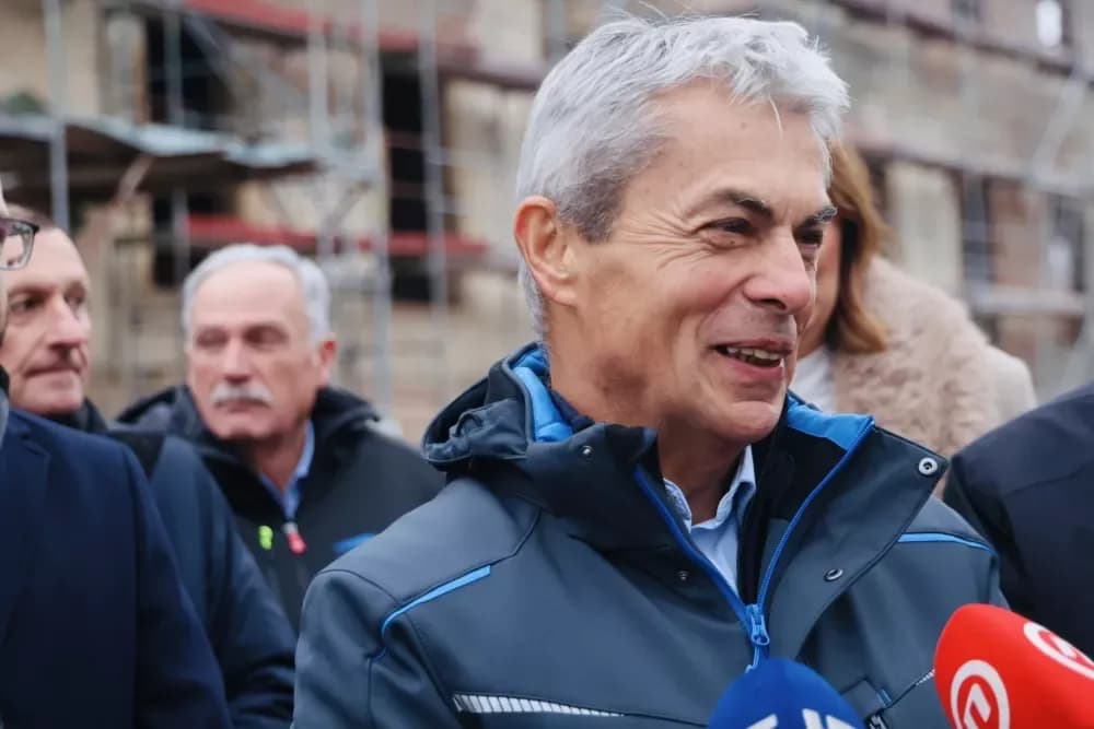 Nedaleko Požege - u Pakracu niče prvi Braniteljski centar namijenjen hrvatskim braniteljima