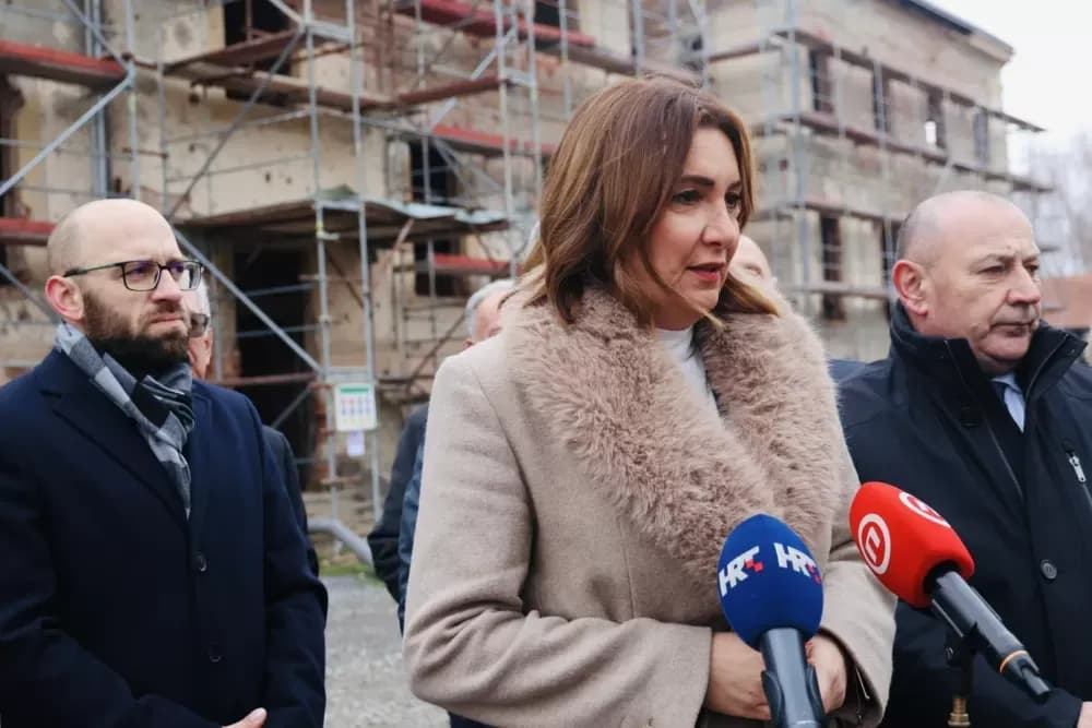 Nedaleko Požege - u Pakracu niče prvi Braniteljski centar namijenjen hrvatskim braniteljima