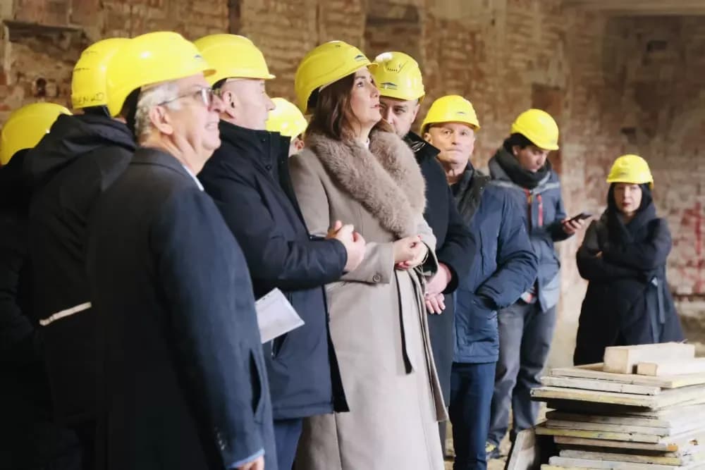Nedaleko Požege - u Pakracu niče prvi Braniteljski centar namijenjen hrvatskim braniteljima