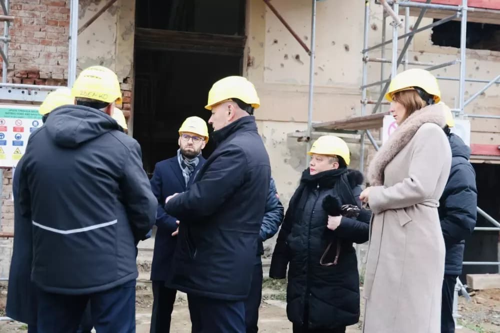 Nedaleko Požege - u Pakracu niče prvi Braniteljski centar namijenjen hrvatskim braniteljima