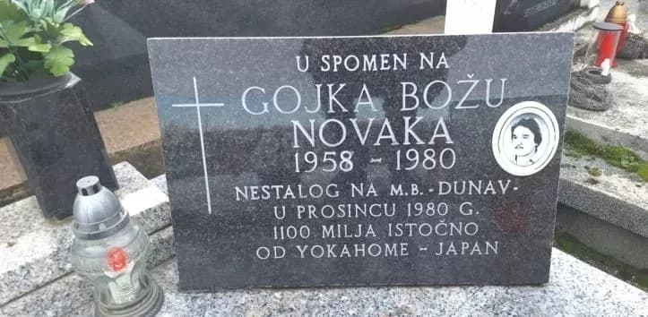 Pola stoljeća od tragedije broda „Dunav“: Sjećanje na nestalog Gojka Novaka iz Blacka