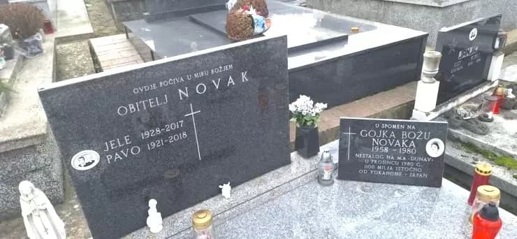 Pola stoljeća od tragedije broda „Dunav“: Sjećanje na nestalog Gojka Novaka iz Blacka