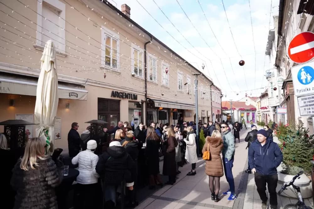 Podnevni doček Nove godine u Požegi uz humanitarnu poruku