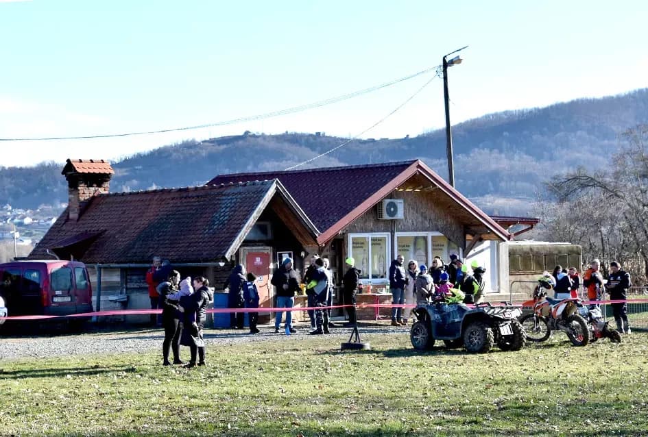 Jubilarno 20. slavlje na Vilarama: Ivan Kundid pobjednik tradicionalne novogodišnje utrke