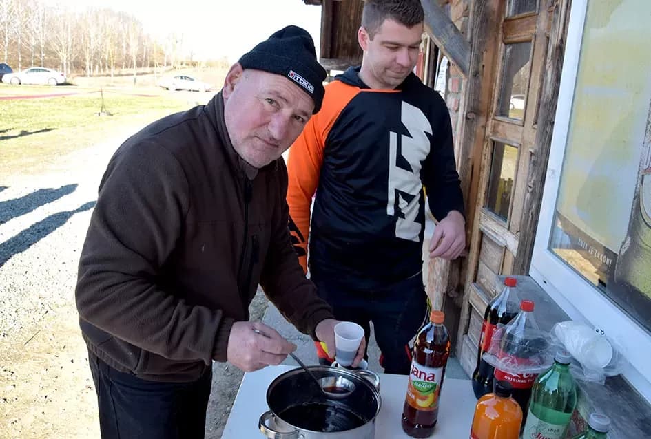 Jubilarno 20. slavlje na Vilarama: Ivan Kundid pobjednik tradicionalne novogodišnje utrke