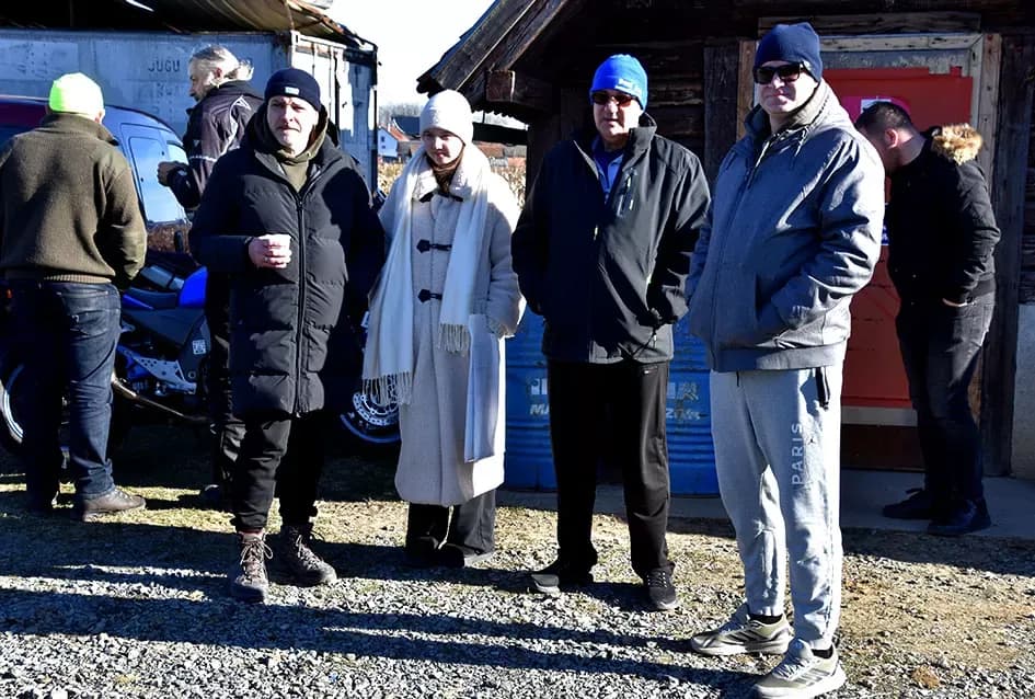 Jubilarno 20. slavlje na Vilarama: Ivan Kundid pobjednik tradicionalne novogodišnje utrke