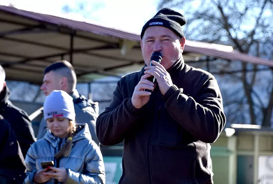 Jubilarno 20. slavlje na Vilarama: Ivan Kundid pobjednik tradicionalne novogodišnje utrke