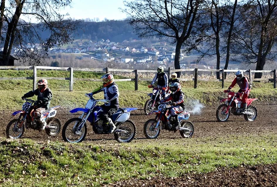 Jubilarno 20. slavlje na Vilarama: Ivan Kundid pobjednik tradicionalne novogodišnje utrke