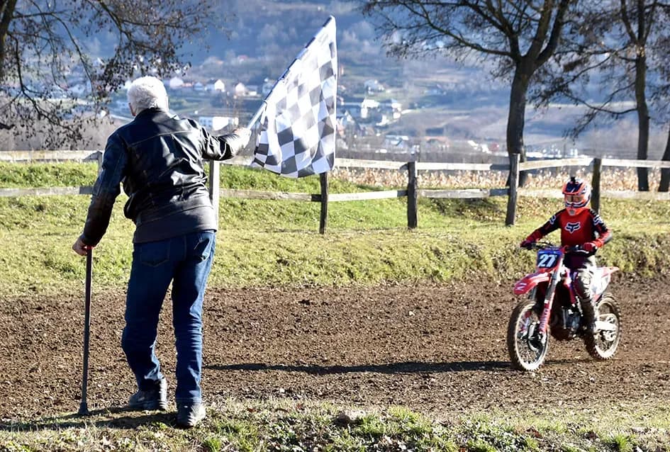 Jubilarno 20. slavlje na Vilarama: Ivan Kundid pobjednik tradicionalne novogodišnje utrke