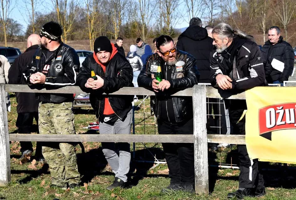 Jubilarno 20. slavlje na Vilarama: Ivan Kundid pobjednik tradicionalne novogodišnje utrke