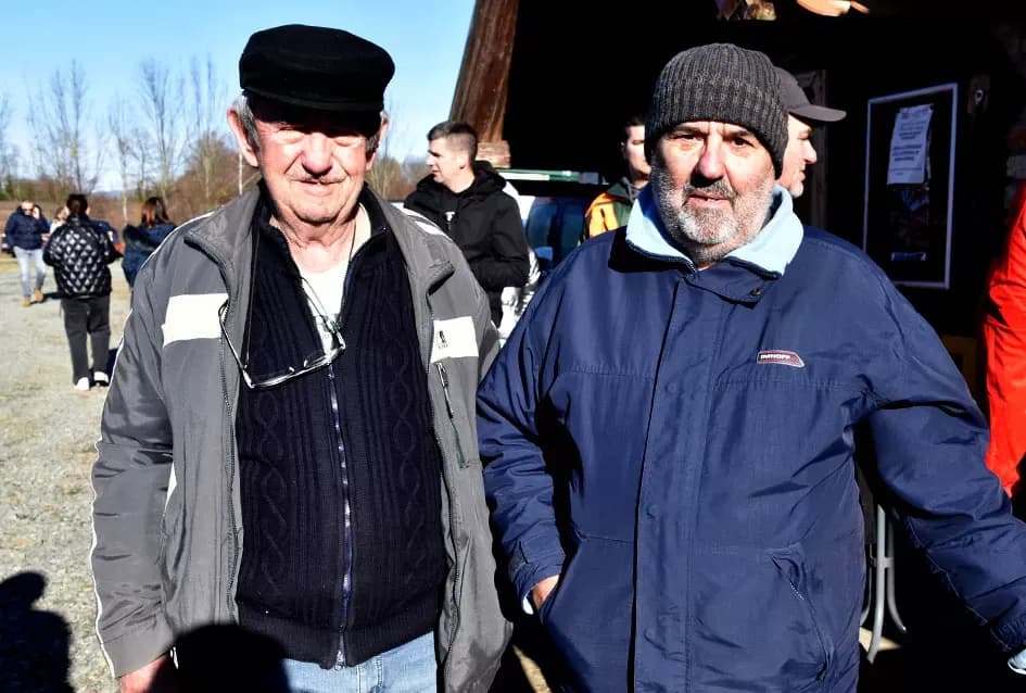 Jubilarno 20. slavlje na Vilarama: Ivan Kundid pobjednik tradicionalne novogodišnje utrke