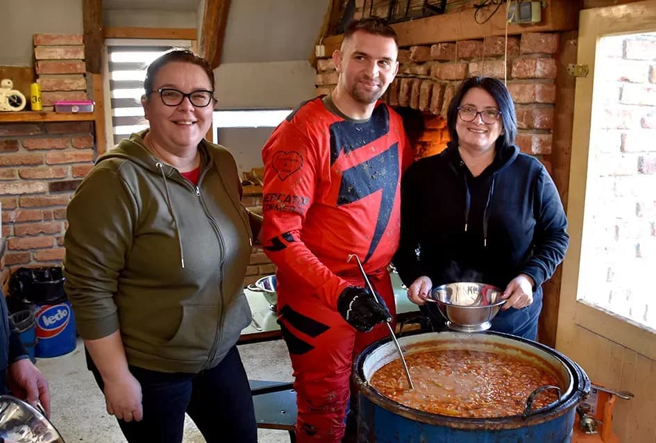 Jubilarno 20. slavlje na Vilarama: Ivan Kundid pobjednik tradicionalne novogodišnje utrke
