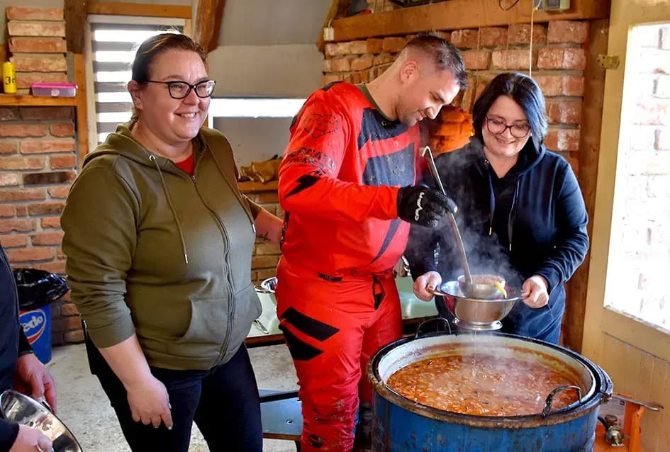 Jubilarno 20. slavlje na Vilarama: Ivan Kundid pobjednik tradicionalne novogodišnje utrke