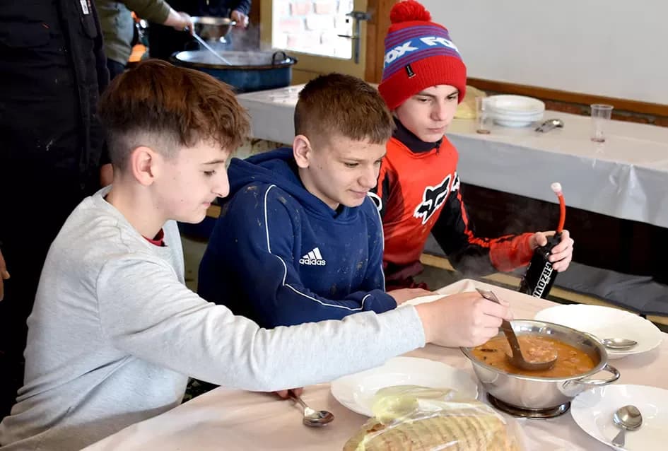 Jubilarno 20. slavlje na Vilarama: Ivan Kundid pobjednik tradicionalne novogodišnje utrke