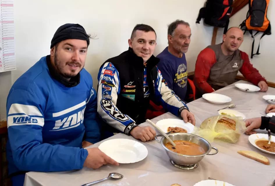 Jubilarno 20. slavlje na Vilarama: Ivan Kundid pobjednik tradicionalne novogodišnje utrke