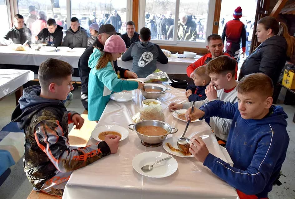 Jubilarno 20. slavlje na Vilarama: Ivan Kundid pobjednik tradicionalne novogodišnje utrke