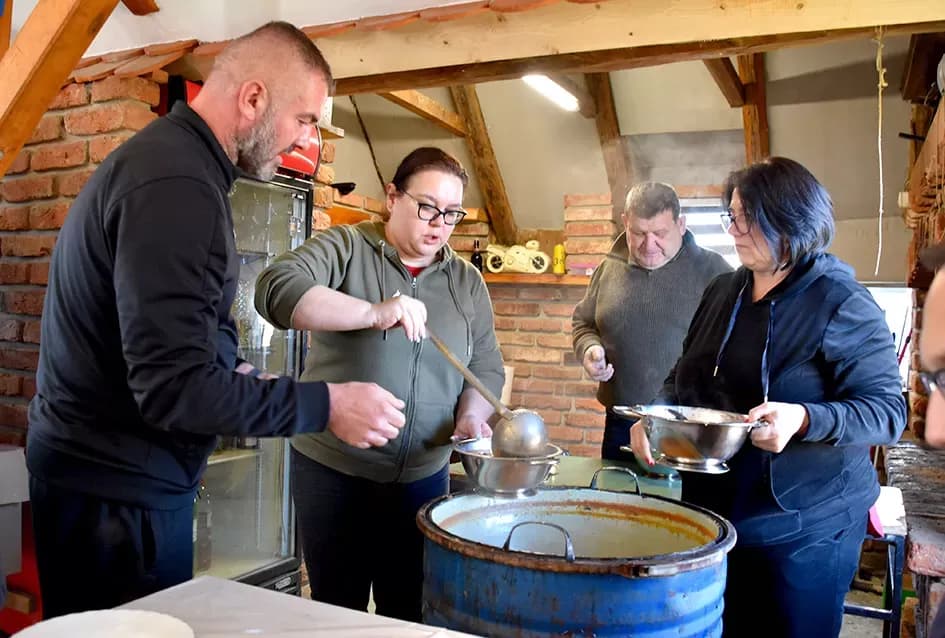 Jubilarno 20. slavlje na Vilarama: Ivan Kundid pobjednik tradicionalne novogodišnje utrke