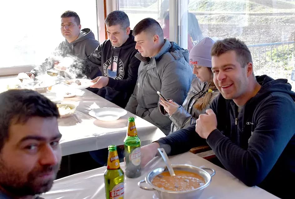 Jubilarno 20. slavlje na Vilarama: Ivan Kundid pobjednik tradicionalne novogodišnje utrke