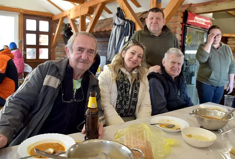 Jubilarno 20. slavlje na Vilarama: Ivan Kundid pobjednik tradicionalne novogodišnje utrke