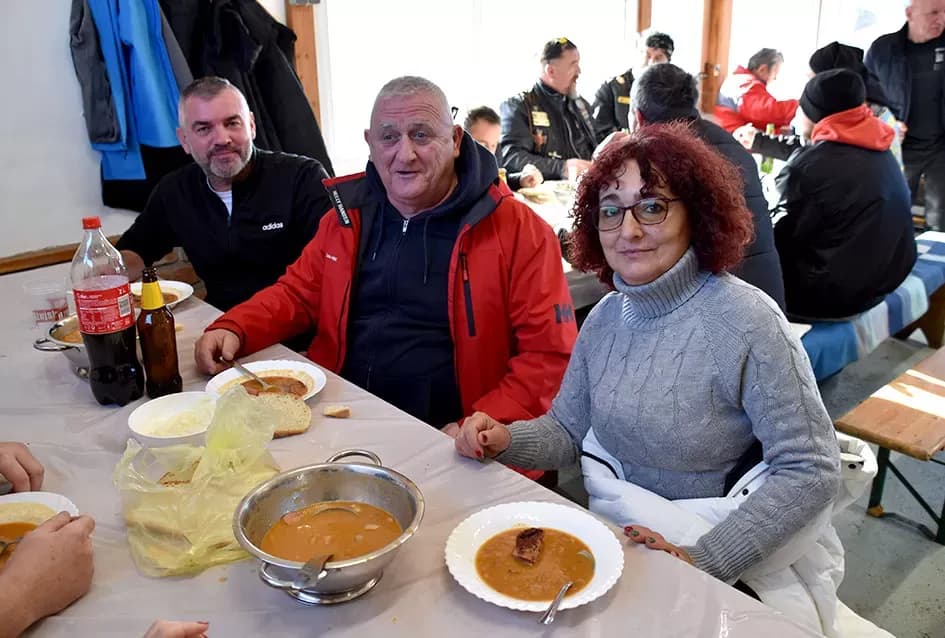 Jubilarno 20. slavlje na Vilarama: Ivan Kundid pobjednik tradicionalne novogodišnje utrke