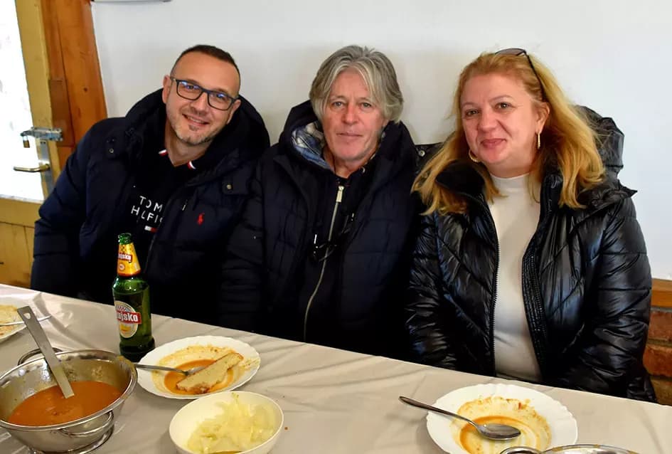 Jubilarno 20. slavlje na Vilarama: Ivan Kundid pobjednik tradicionalne novogodišnje utrke